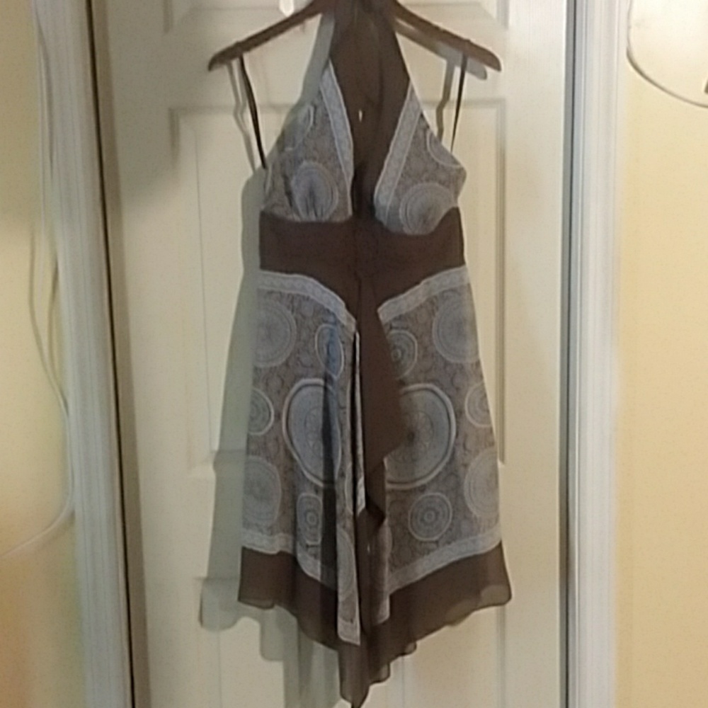 NWT! BLOOMINGDALE'S DRESS!